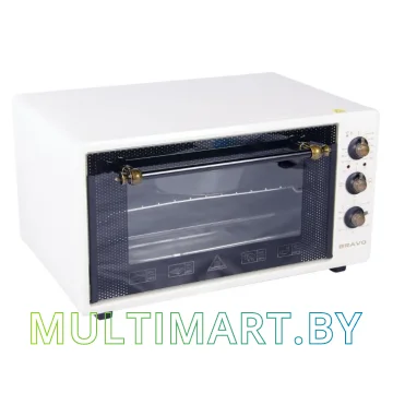 Мини-печь Bravo FO-45BR картинка 5